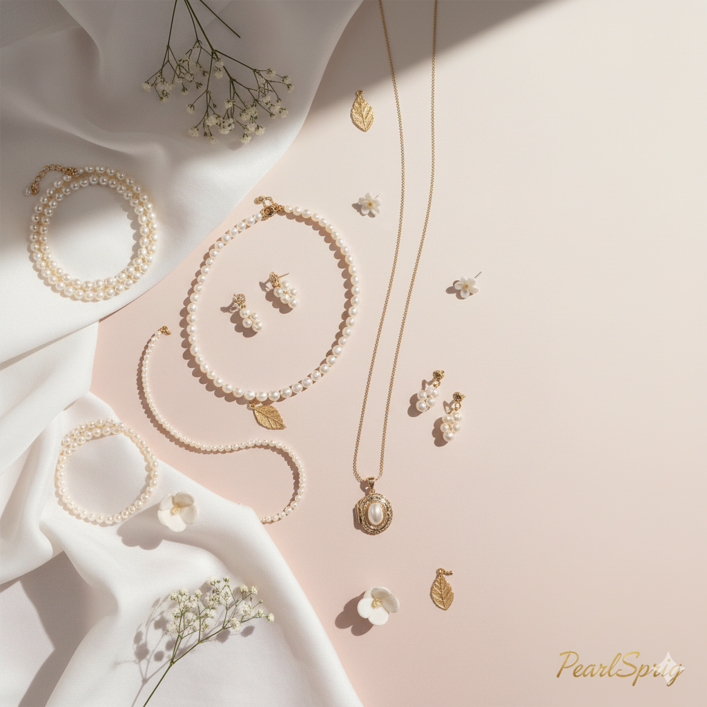 Pearl Jewellery