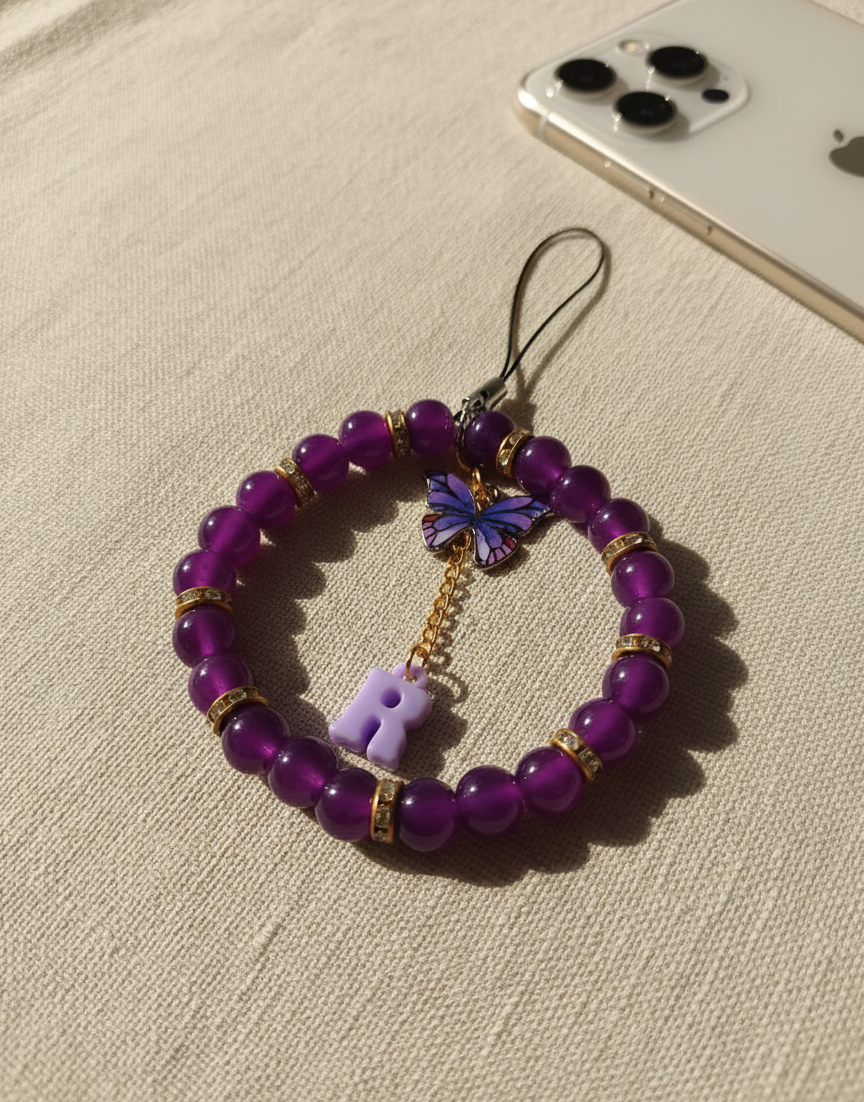 Personal Charm Strap